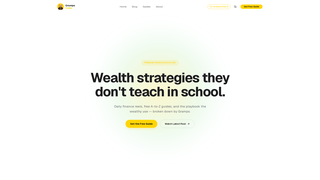 Screenshot of grampscode.com