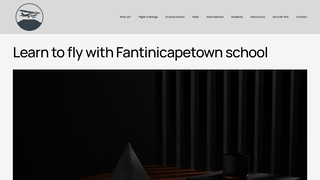Thumbnail of fantinicapetown.com