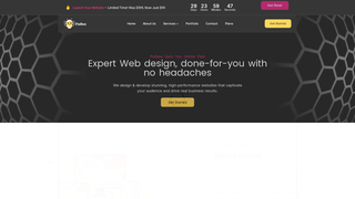 Thumbnail of pixlbee2.com