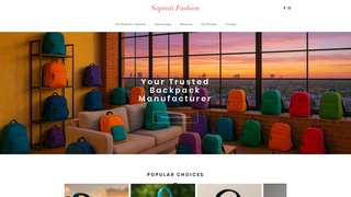 Thumbnail of sapratifashion.com