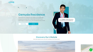 Thumbnail of gamudaproperty.com
