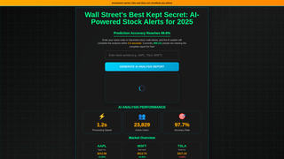 Thumbnail of stockanalysyz.com