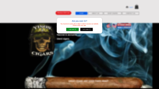Thumbnail of yisoscigarlounge.com