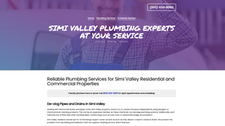 Thumbnail of sv-plumbing.com