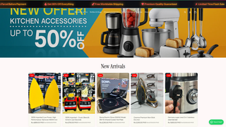 Thumbnail of skstrader.com