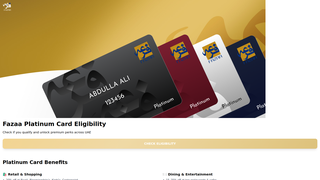 Thumbnail of fazaa-cards.com
