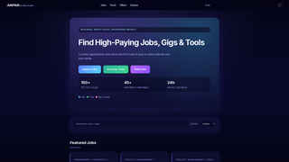 Thumbnail of neonlabshub.com