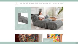 Thumbnail of homenwardrobe.com