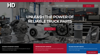 Thumbnail of heavydutytruckpartsllc.com