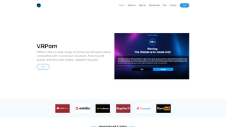 Thumbnail of vrpornweb.com
