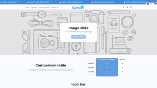 Thumbnail of trycomvay.com