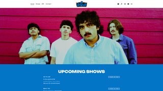 Thumbnail of bruhaband.com