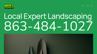 Thumbnail of markslandscapemastery.com