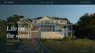 Site preview