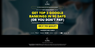 Thumbnail of clinicnurture.com