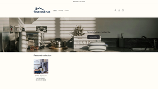 Thumbnail of yourhomeflex.com