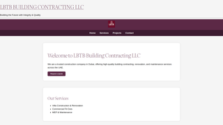 Thumbnail of lbtbuae.com