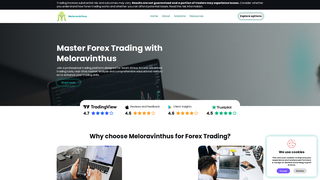 Thumbnail of meloravinthus.com