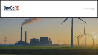 Thumbnail of devcorepower.com