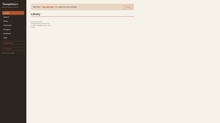 Site preview