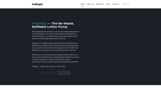 Thumbnail of truempty.com