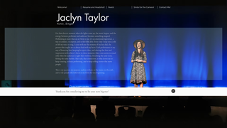 Thumbnail of jaclynmtaylor.com