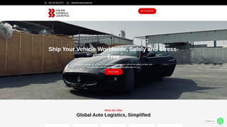Thumbnail of cruiseconsole.net