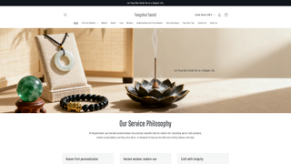 Thumbnail of fengshuitaoist.com