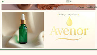 Thumbnail of avenorbeauty.com