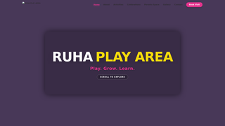 Screenshot of ruhaplay.com