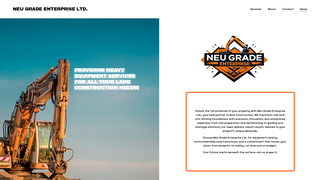 Thumbnail of neugradeenterprise.com