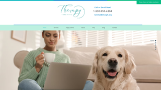 Thumbnail of tammymurphytherapy.com