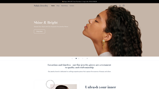 Thumbnail of solaisjewelry.com