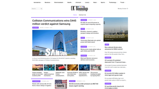 Thumbnail of ukroundup.com