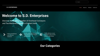 Thumbnail of teamachineryspares.com