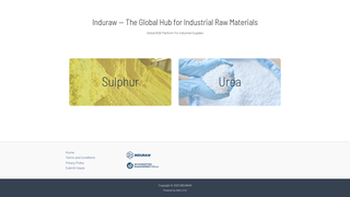 Thumbnail of induraw.com