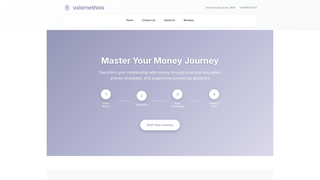 Thumbnail of valornethios.com
