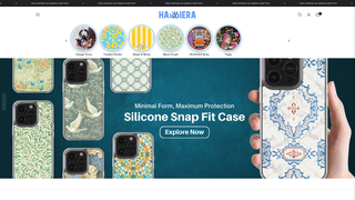 Thumbnail of happiera.com