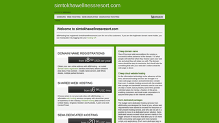Thumbnail of simtokhawellnessresort.com