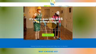 Thumbnail of asterileclean.com