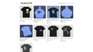 Thumbnail of productsvp.com