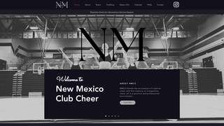 Thumbnail of nmclubcheer.com