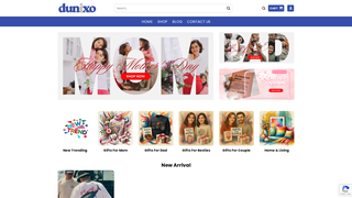 Thumbnail of dunixo.com