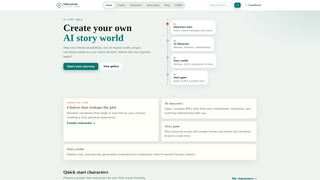 Site preview
