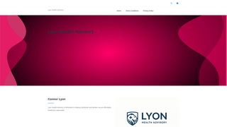 Thumbnail of lyonhealthadvisory.com