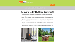 Thumbnail of stihlshopgreymouth.com