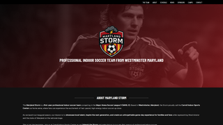 Thumbnail of marylandstormsoccer.com
