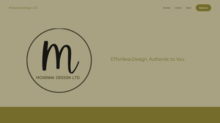 Thumbnail of mckennadesignltd.com