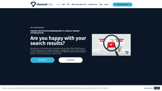 Thumbnail of diamondlinksrev.com