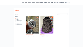 Thumbnail of naijawap.com